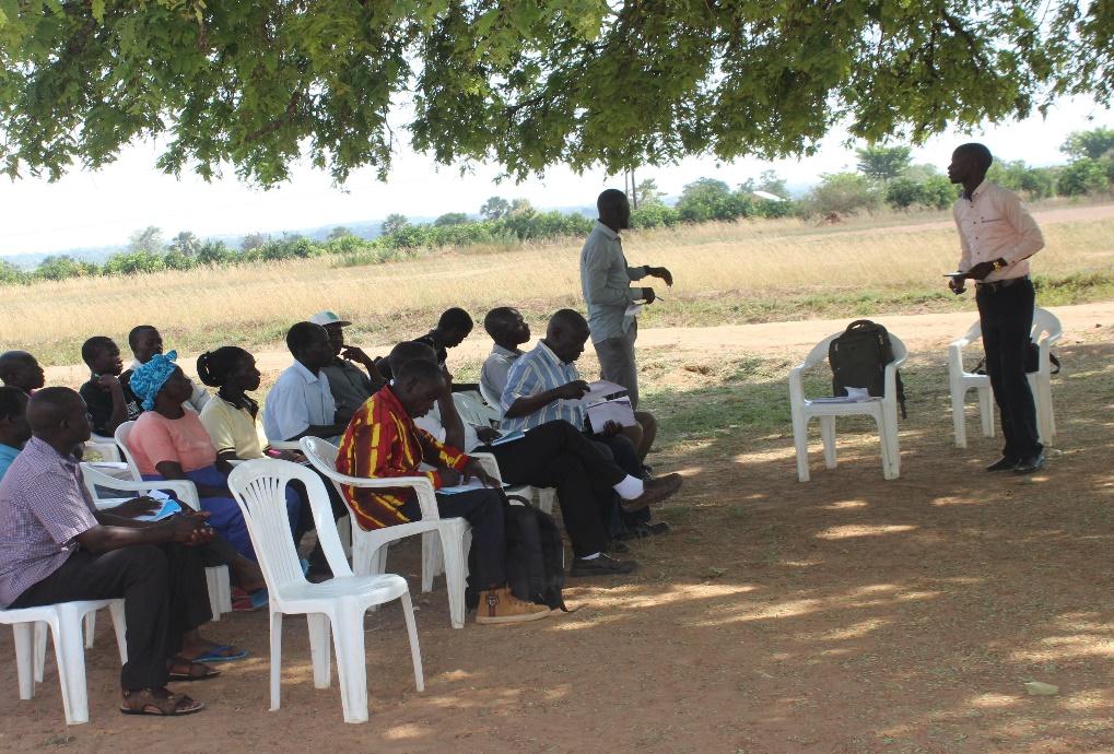 Community Development Projects photo